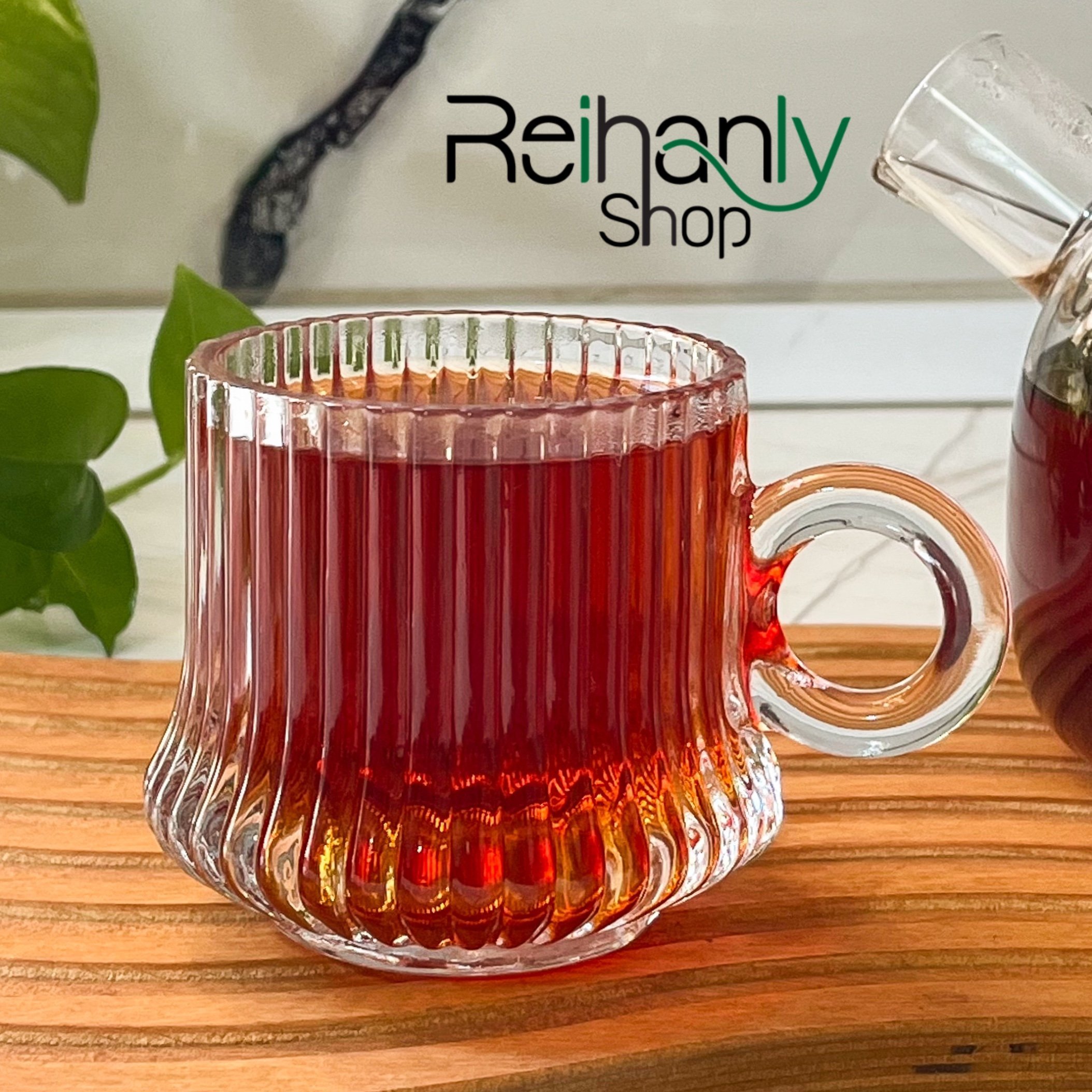 فنجون دسته گرد ایکیا